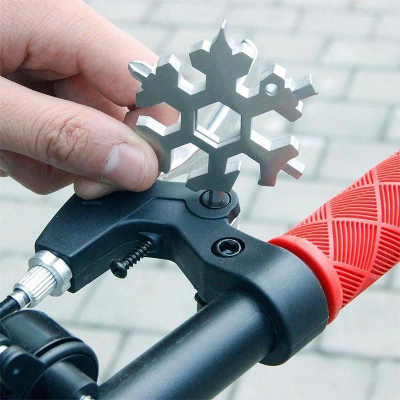 Portable 18-in-1 Pocket Multi Tool Set