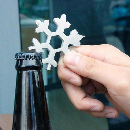 Portable 18-in-1 Pocket Multi Tool Set