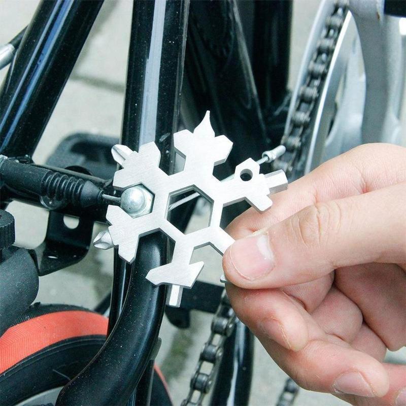 Portable 18-in-1 Pocket Multi Tool Set