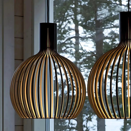 Classic Scandinavian Hanging Lamp - Luxicro