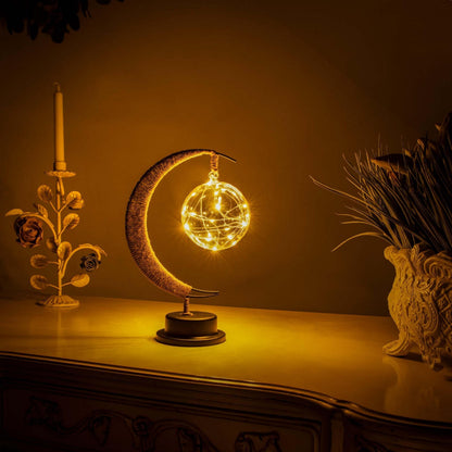 Beautiful Moonlight Dining Table Lamp - Luxicro