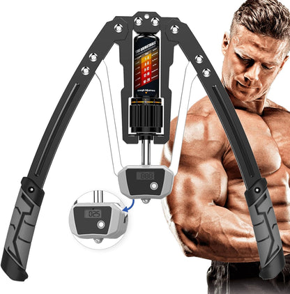 Heavy Duty Strength Training Arm Machine