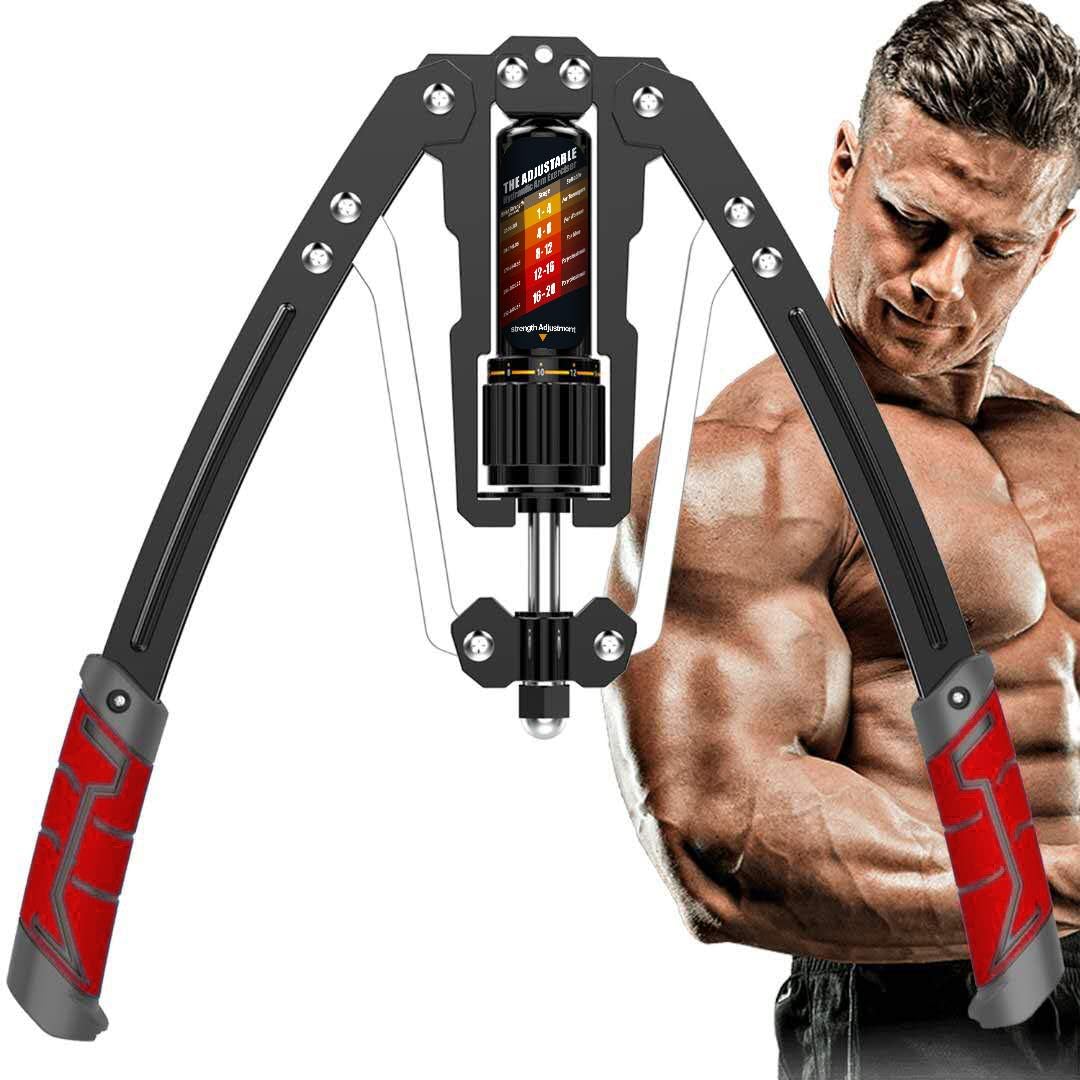 Heavy Duty Strength Training Arm Machine - Luxicro
