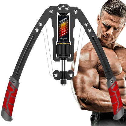 Heavy Duty Strength Training Arm Machine - Luxicro
