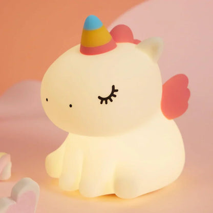 Bright Companion Night Light Lamp