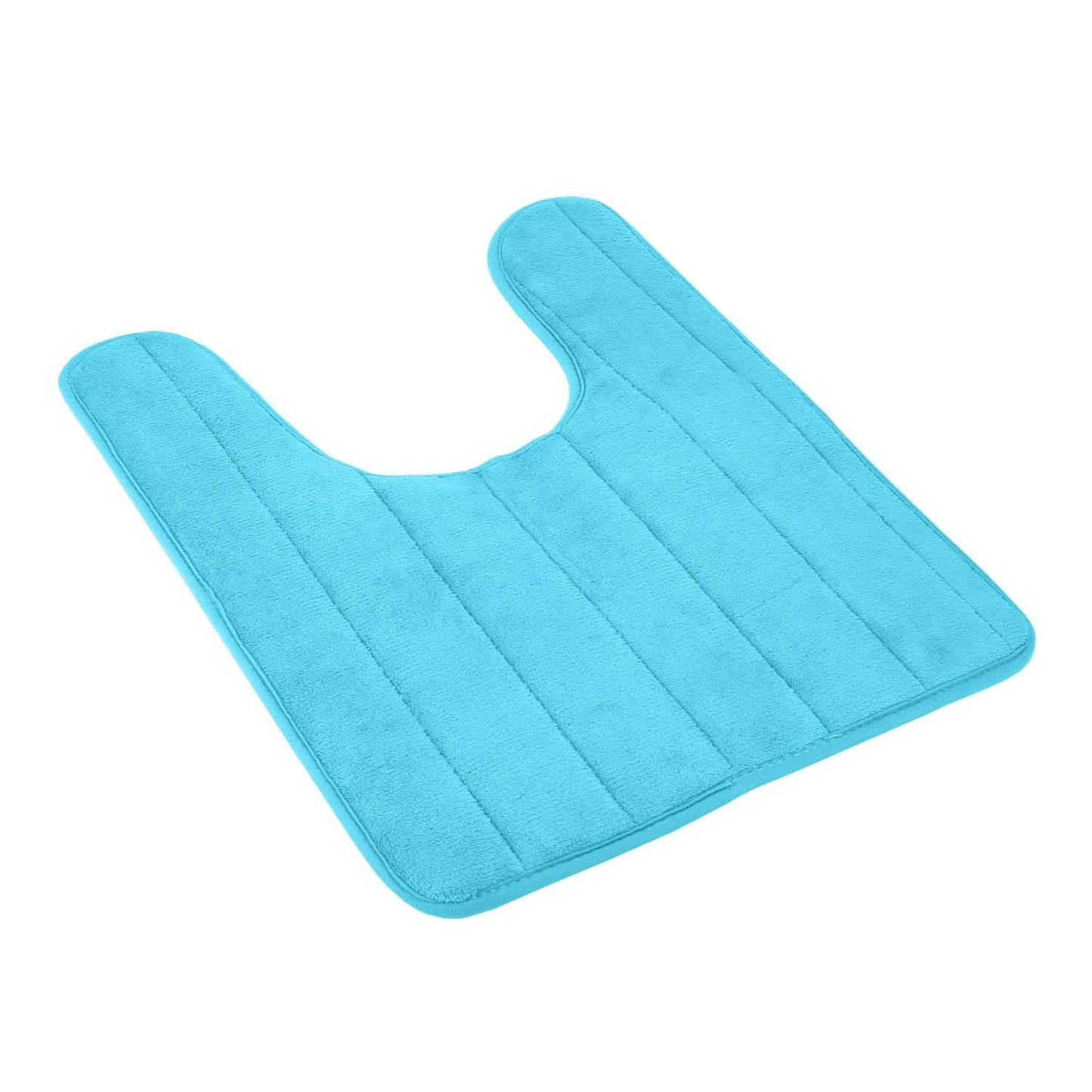 Soft Grip U-Shaped Bathroom Mat