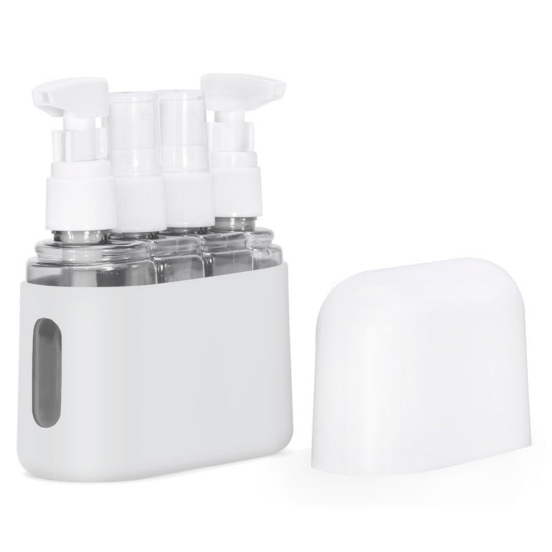 Portable Travel Toiletry Kit Essentials