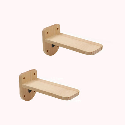Cat Tower Shelf with Scratch Post