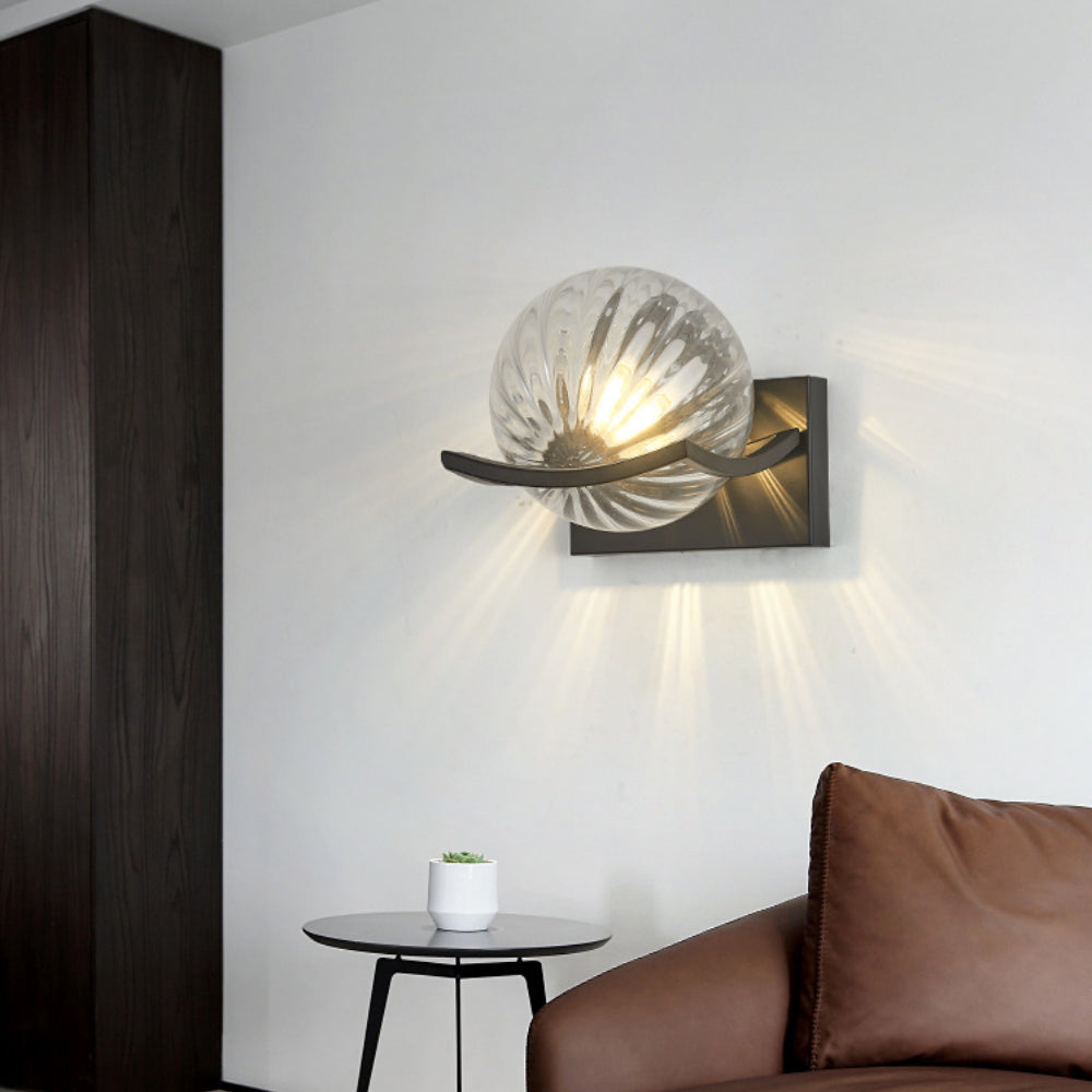 Bright LED Glass Panel Light
