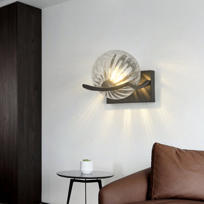Bright LED Glass Panel Light