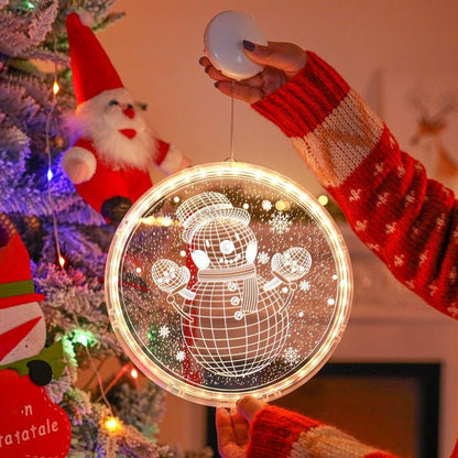 Colorful Festive LED String Light