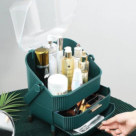 Beautiful Cosmetic Organizer Box