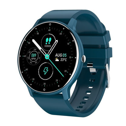 Thin Design Smart Watch - Slim Fit Tracker - Luxicro