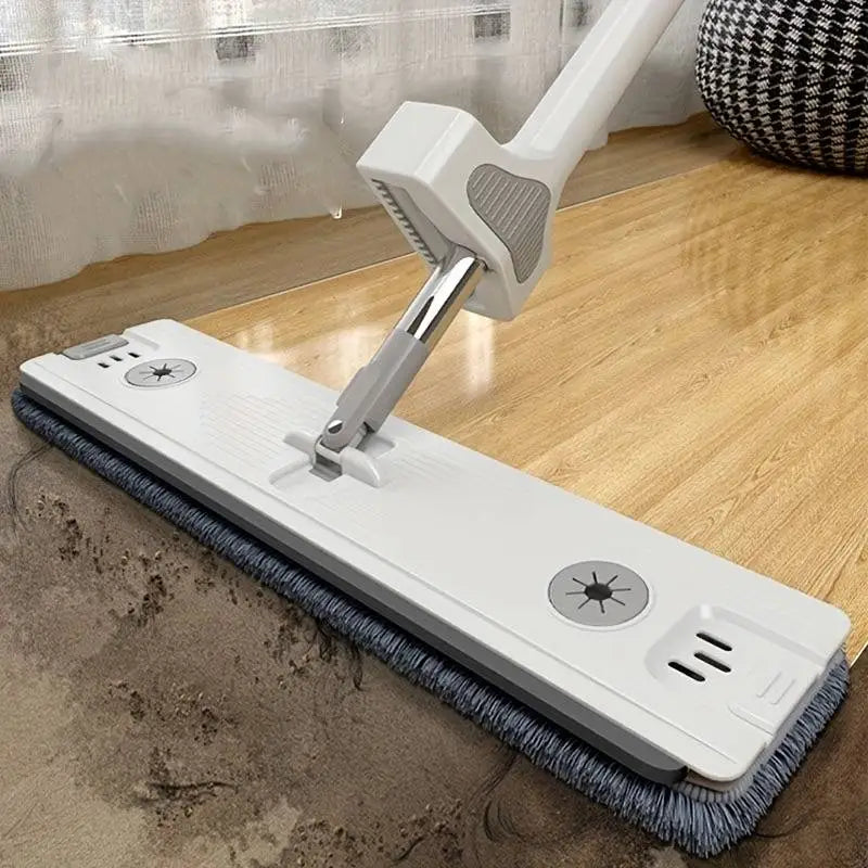 Car 360° Microfiber Mop: Quick Car Interior Cleaner