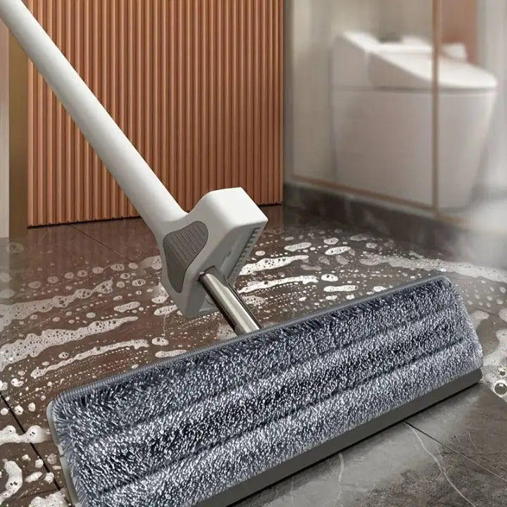 Car 360° Microfiber Mop: Quick Car Interior Cleaner