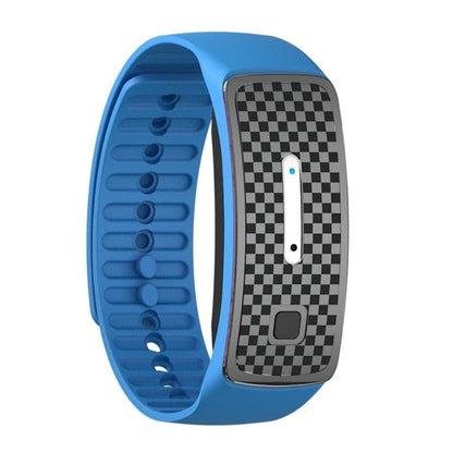 Rechargeable Mosquito Repellent Wristband - Luxicro