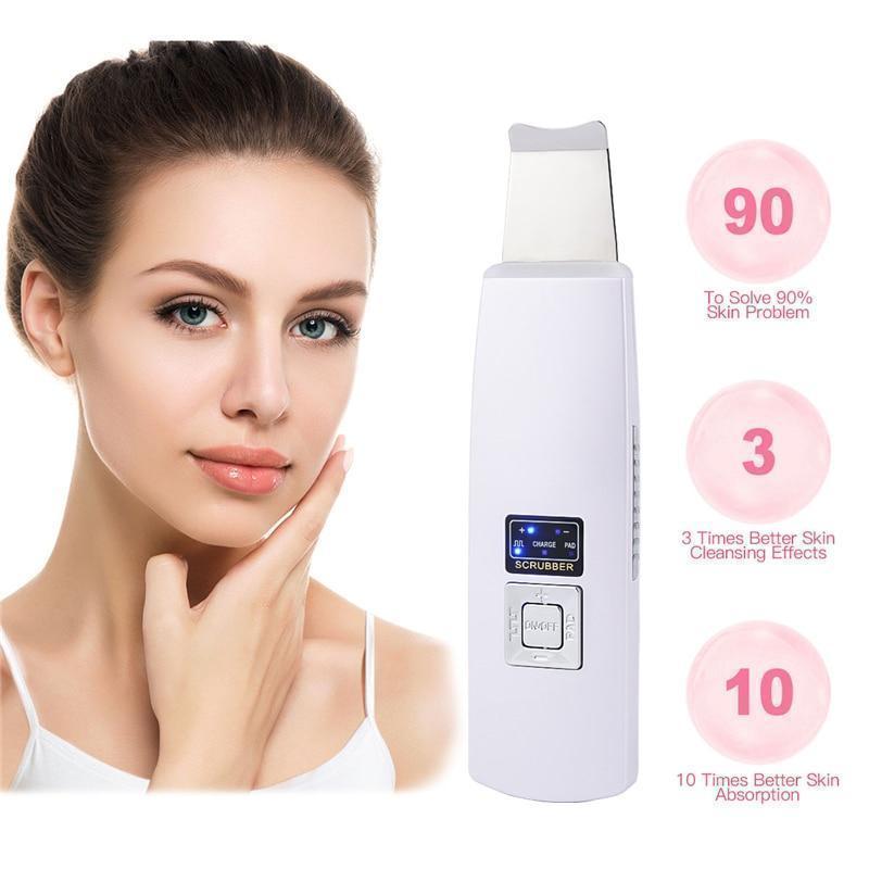 Deep Cleansing Pore Minimizing Face Serum