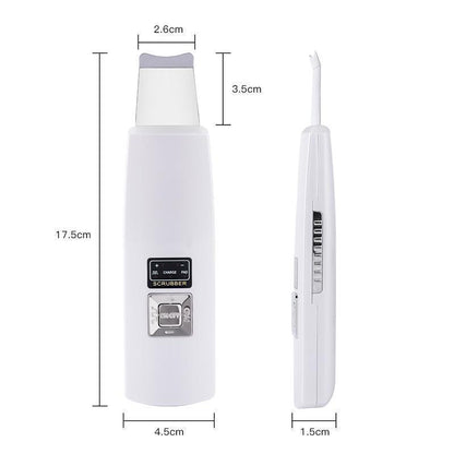 Deep Cleansing Ultrasonic Face Massage Tool