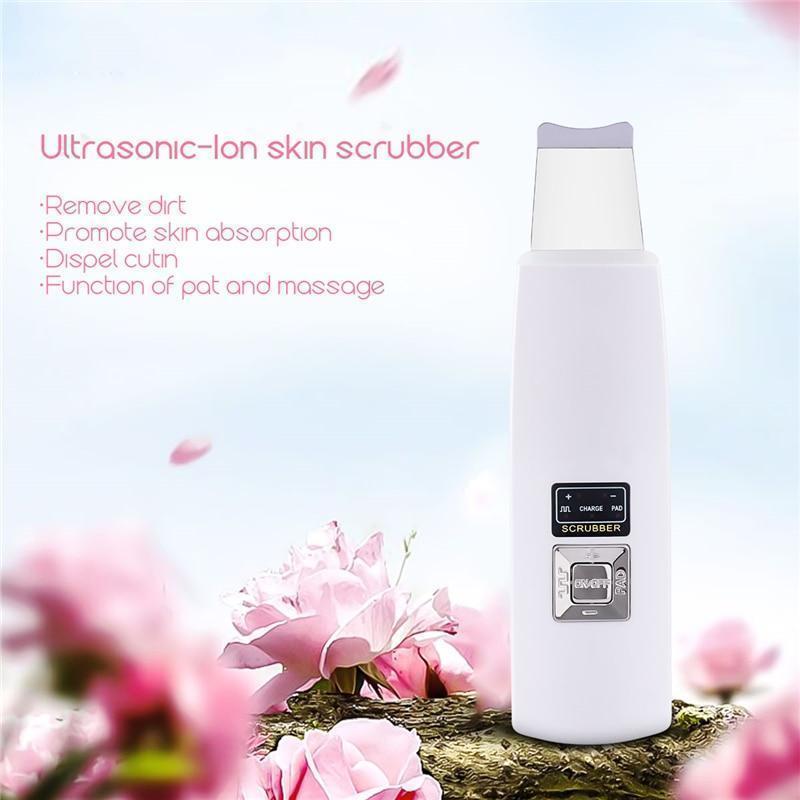 Deep Cleansing Ultrasonic Face Massage Tool