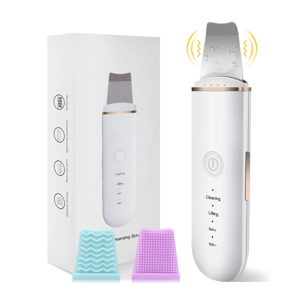 Deep Cleansing Face Exfoliator Tool