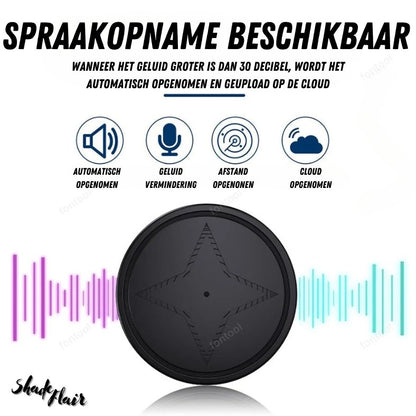 Compact Personal GPS Tracking Device