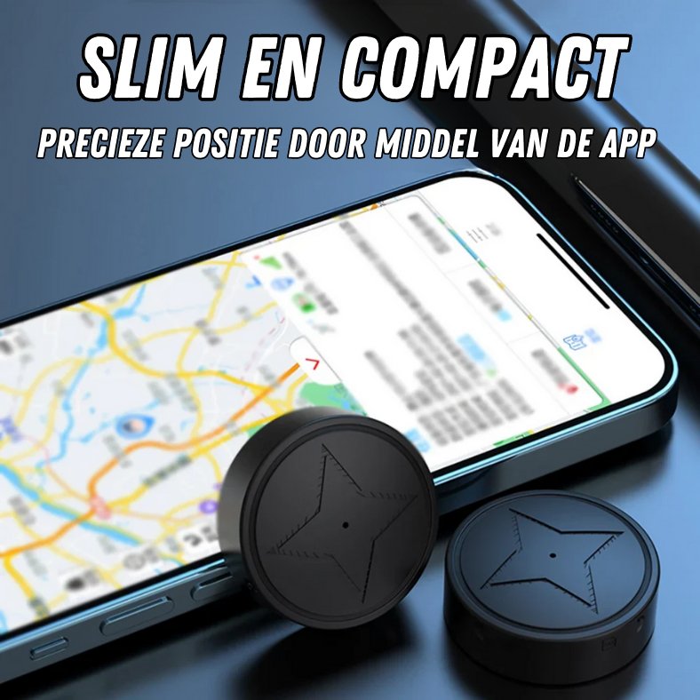Compact Personal GPS Tracking Device