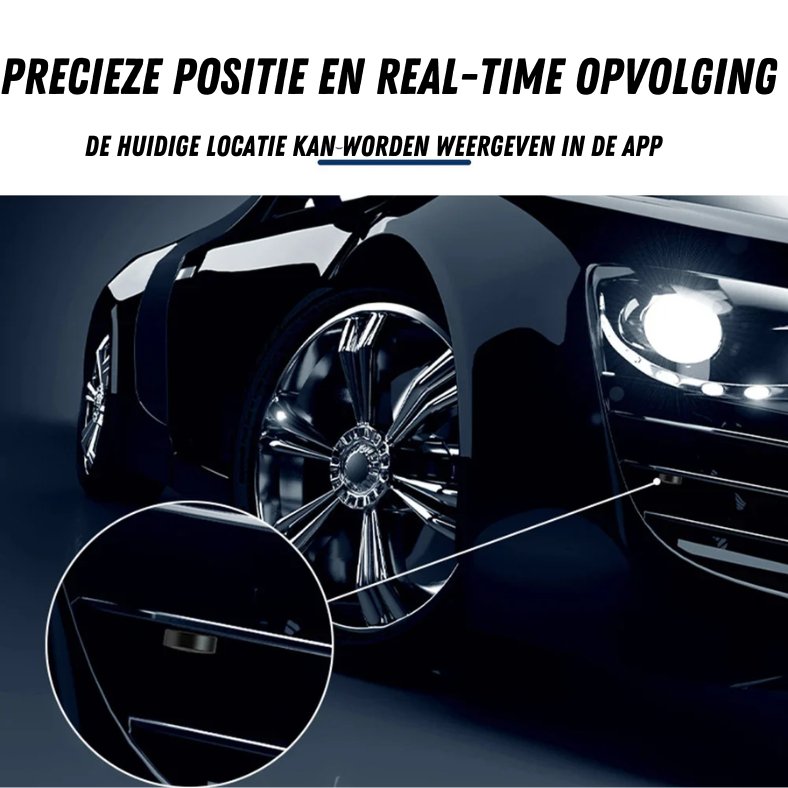 Compact Personal GPS Tracking Device