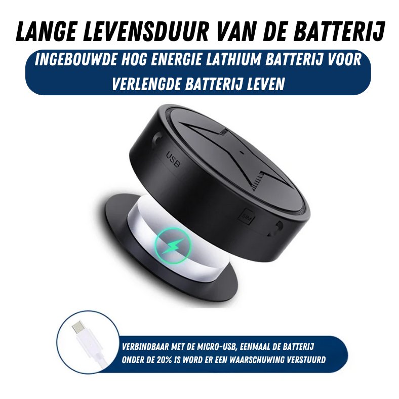 Compact Personal GPS Tracking Device