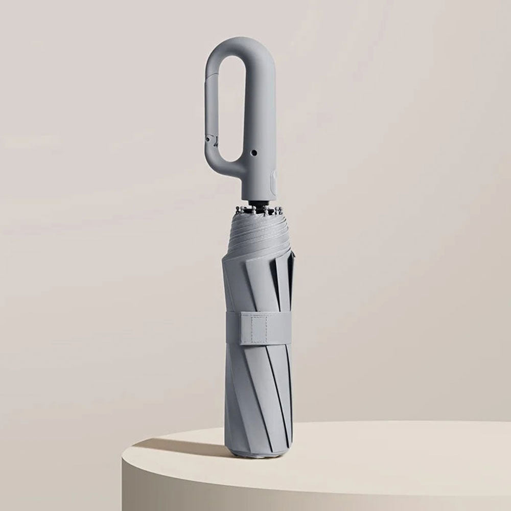 Portable Automatic Umbrella Strong Frame Waterproof Windproof