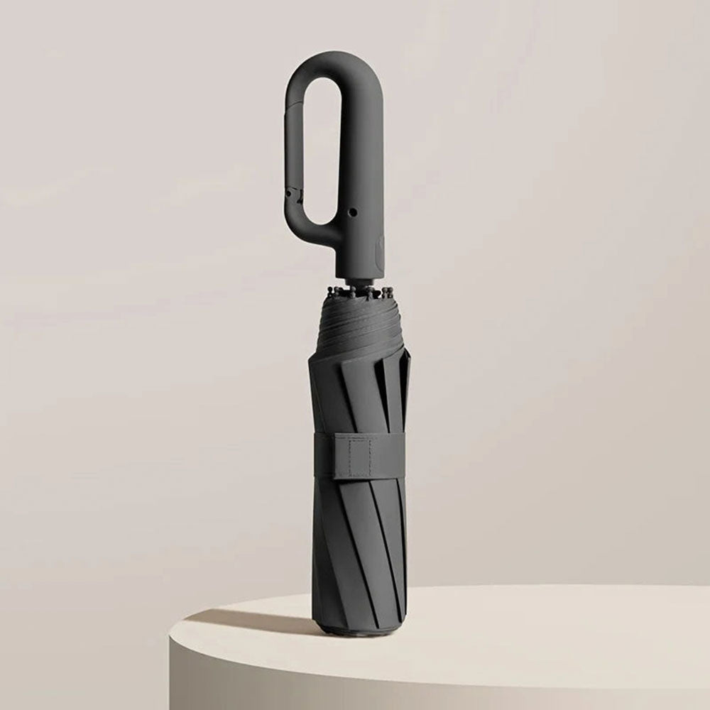 Portable Automatic Umbrella Strong Frame Waterproof Windproof - Luxicro