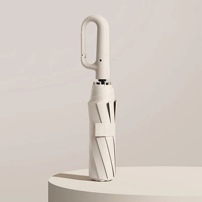 Portable Automatic Umbrella Strong Frame Waterproof Windproof
