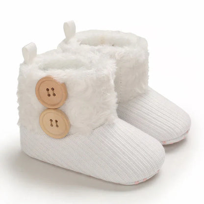 Cozy Baby Snow Boots