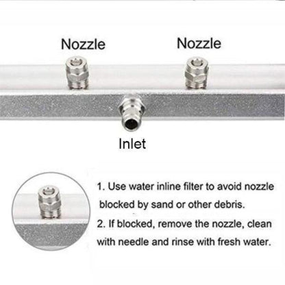 Premium Car Underbody Cleaning Kit