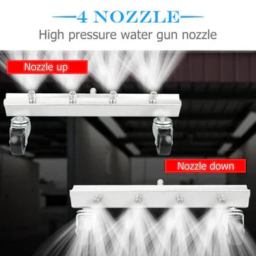 Tough Vehicle Undercarriage Cleaner Spray