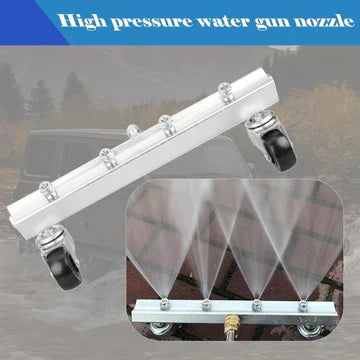 Tough Vehicle Undercarriage Cleaner Spray