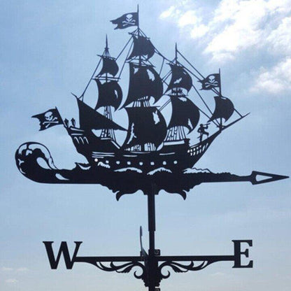 Digital Weather Vane Anemometer Gauge