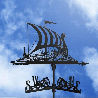 Digital Weather Vane Anemometer Gauge
