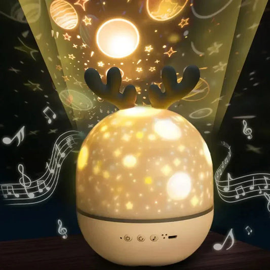 Bright Children's Night Light Lamp - Luxicro