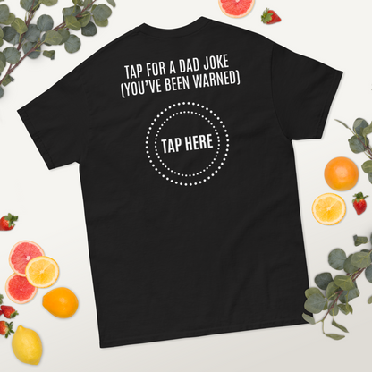 Funny Father's Day Graphic T Shirt - Luxicro