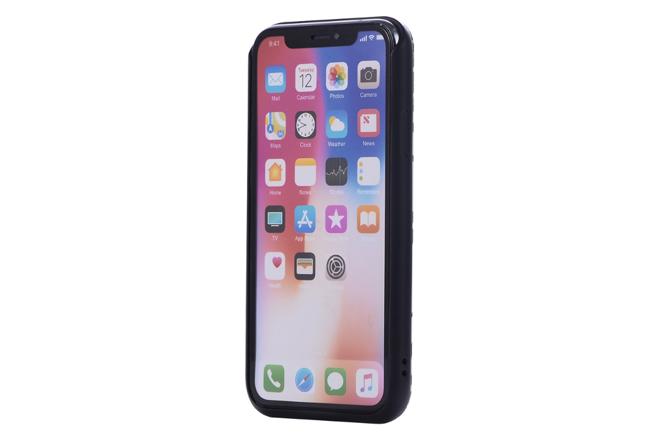 Glowing Marble Protective Phone Cover
