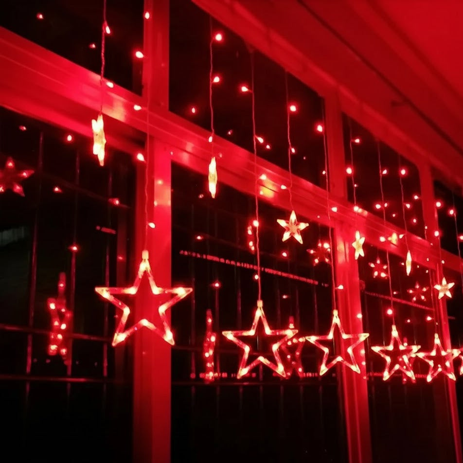 Colorful String LED Fairy Lights for Home and Garden