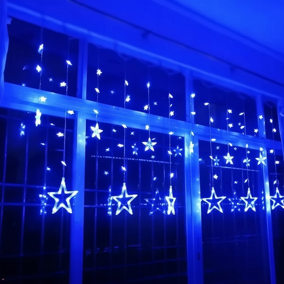 Colorful String LED Fairy Lights for Home and Garden