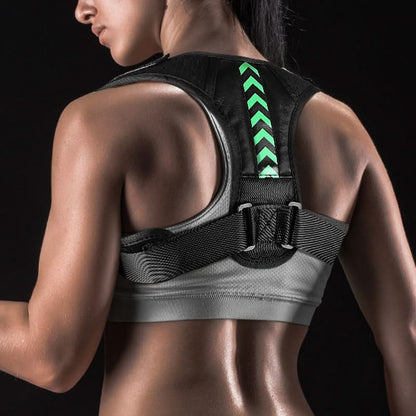 Comfortable Posture Corrector Back Support Brace