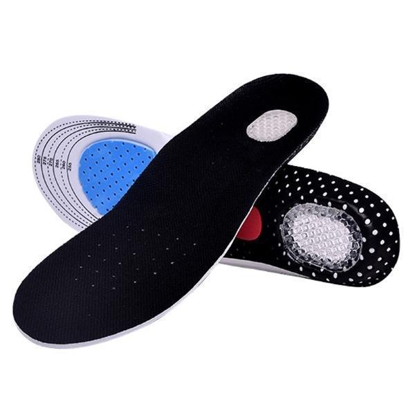 Orthotic Gel Cushion Shoe Insoles