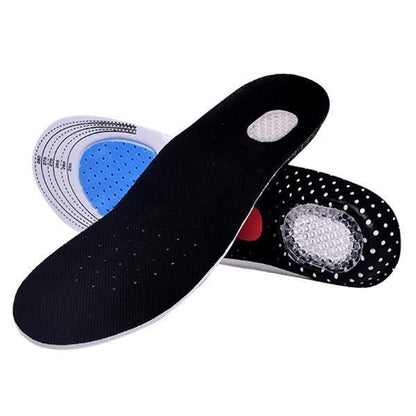 Orthotic Gel Cushion Shoe Insoles