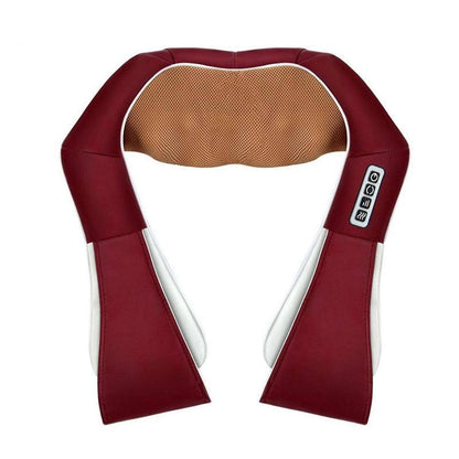 Quick Relief Electronic Knead Massager