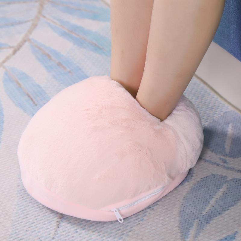 Fast Heated USB Foot Warmers 5V Electric