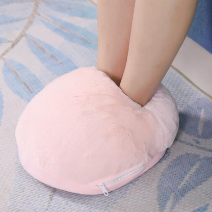 Fast Heated USB Foot Warmers 5V Electric
