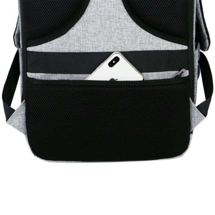 Practical USB Power Backpack