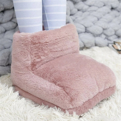 Cozy USB Foot Heater for Home and Office Use